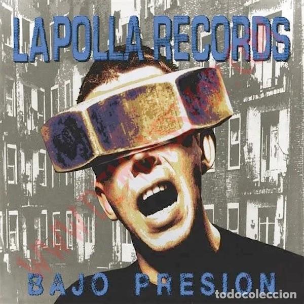 Discos de vinilo: LA POLLA RECORDS Bajo Presi&oacute;n (LP)
