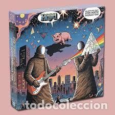 Discos de vinilo: PINK FLOYD BOX SET 7xCD You Gotta Be Crazy 1975 North American Tour (200 Copies)