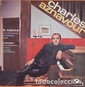 Dischi in vinile: Charles Aznavour accompagne par Paul Mauriat - Charles Aznavour