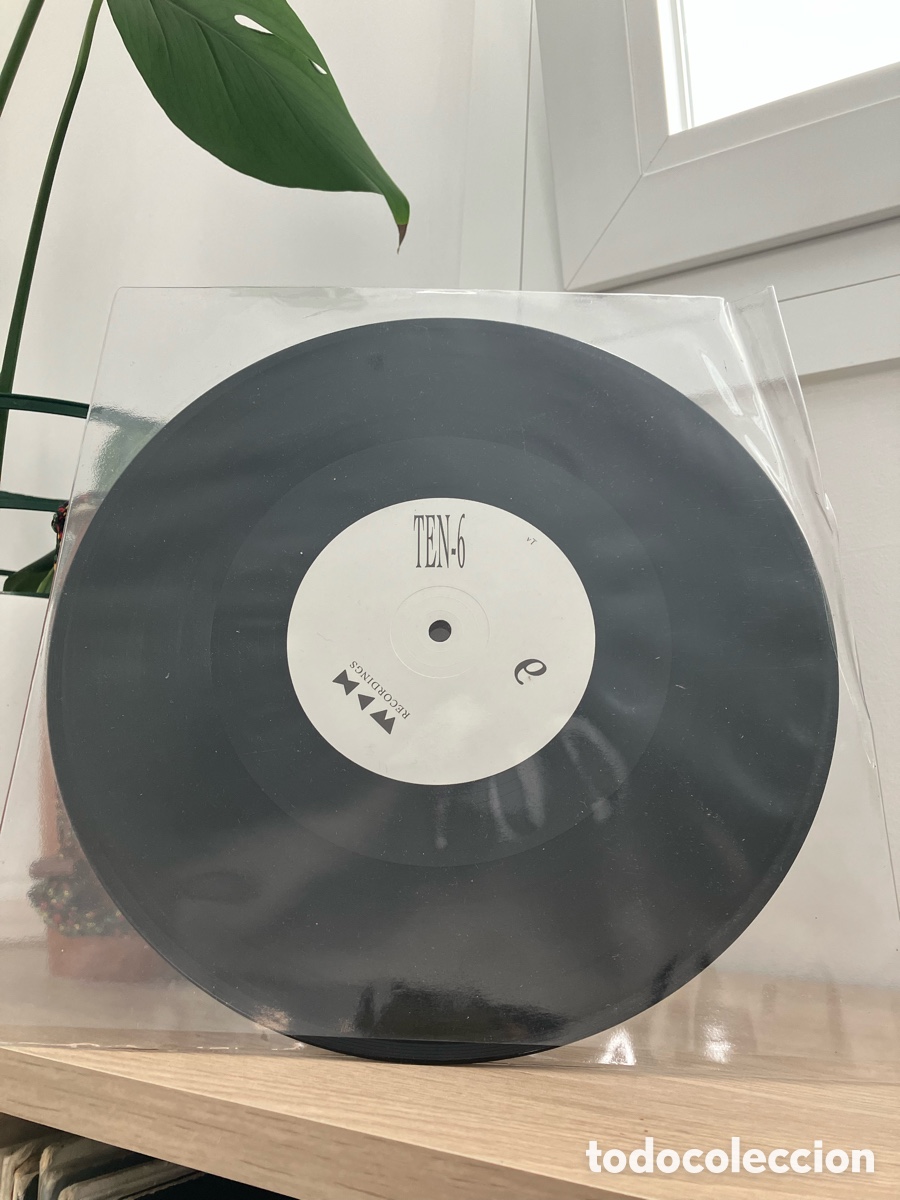 Discos de vinilo: Fabrice Lig - Border 2 Border - Foto 3