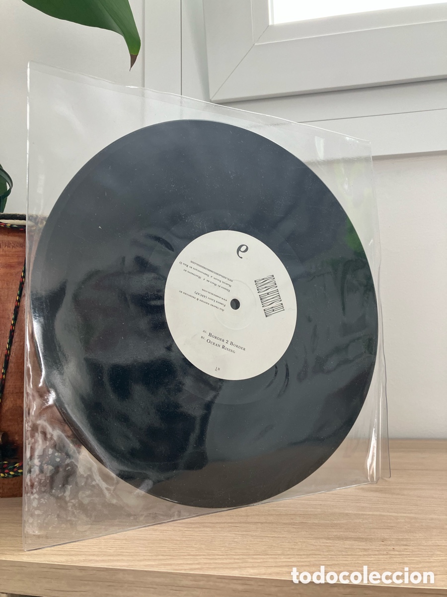 Discos de vinilo: Fabrice Lig - Border 2 Border - Foto 1