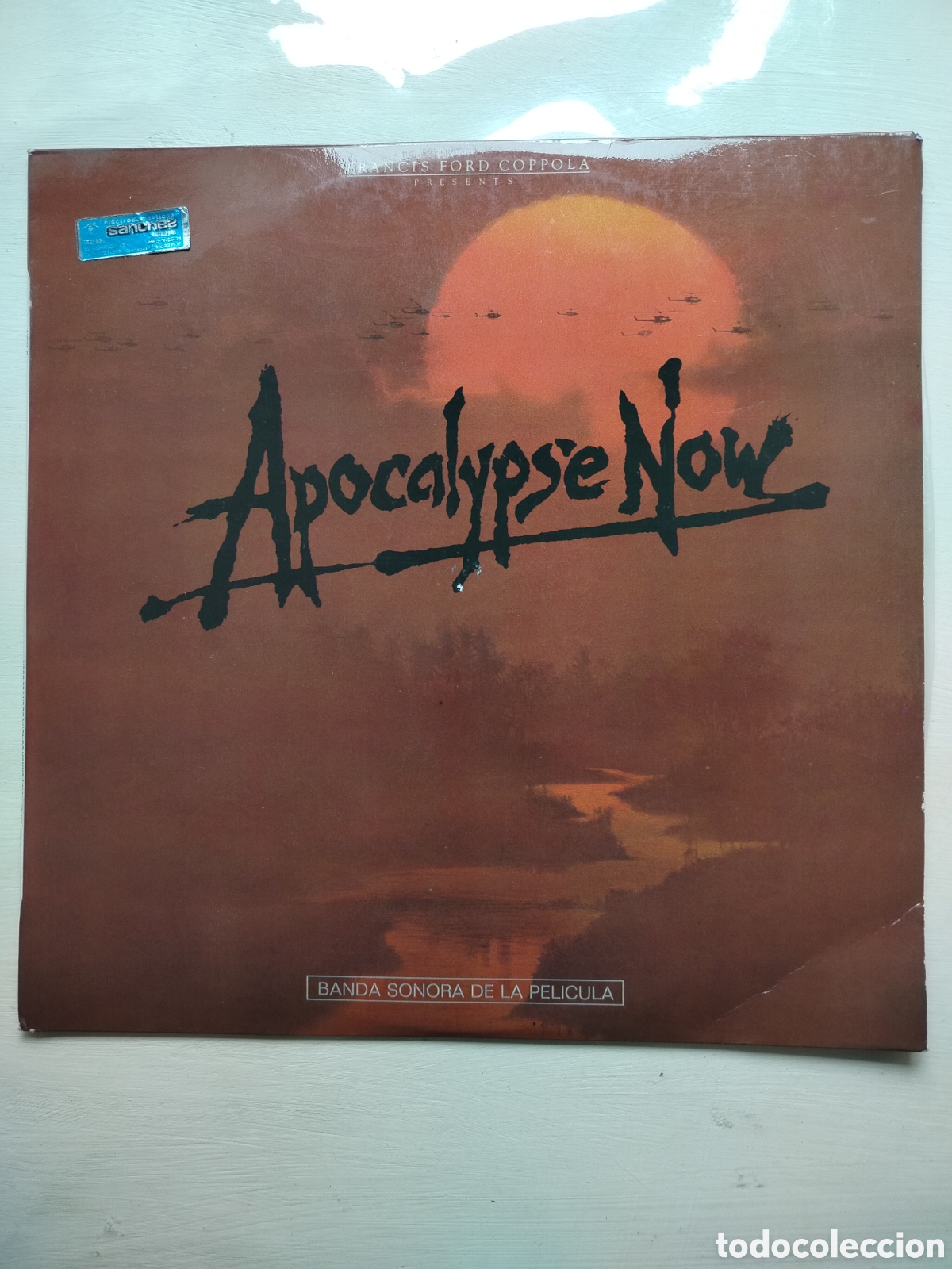 Discos de vinilo: Apocalypse Now LP BSO