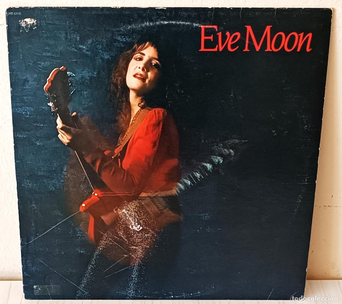 Discos de vinilo: EVE MOON - CAPITOL EDIC. USA - 1981 - Foto 1