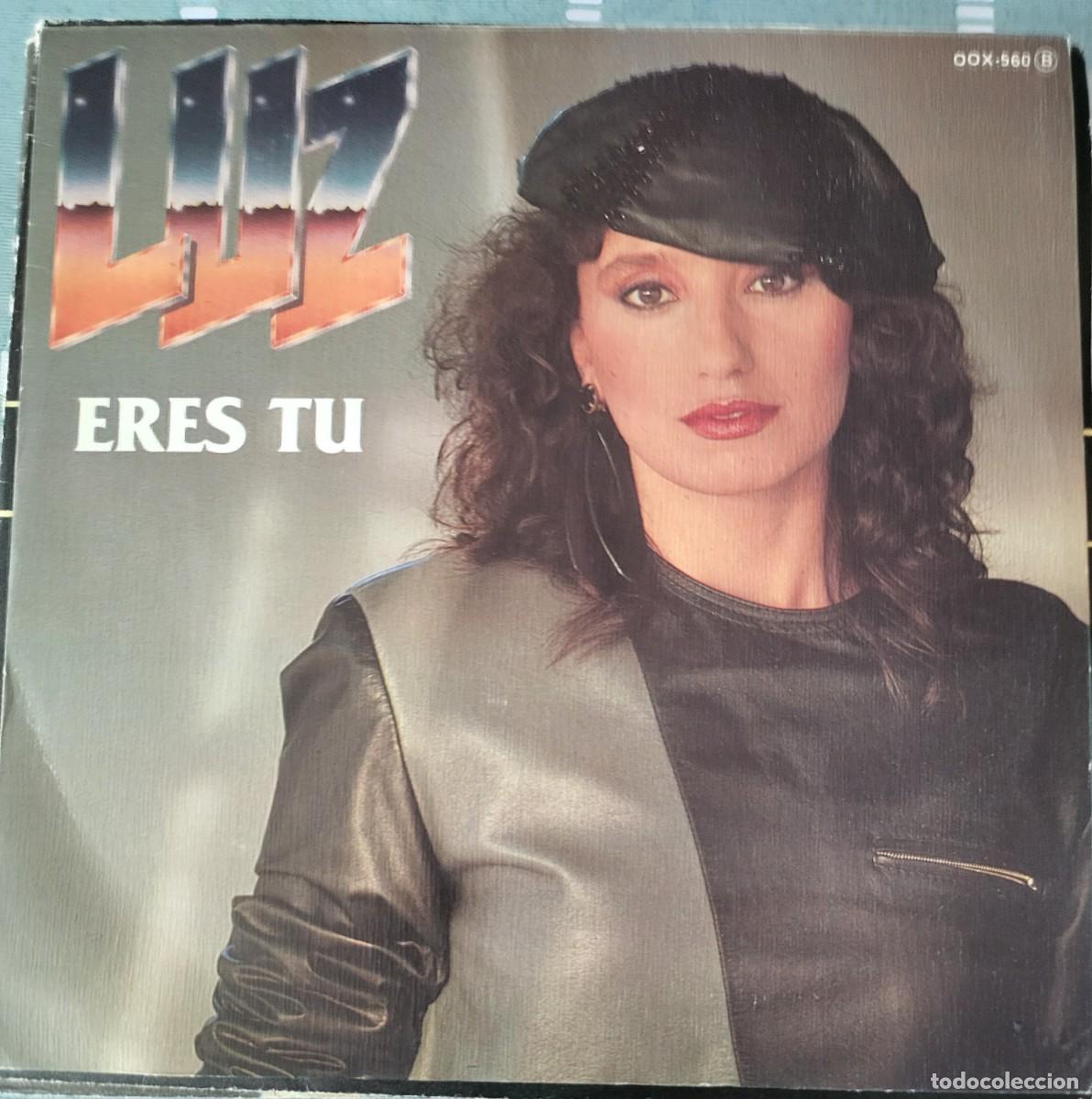 Discos de vinilo: Luz single sello Zafiro editado en Espa&ntilde;a a&ntilde;o 1982...