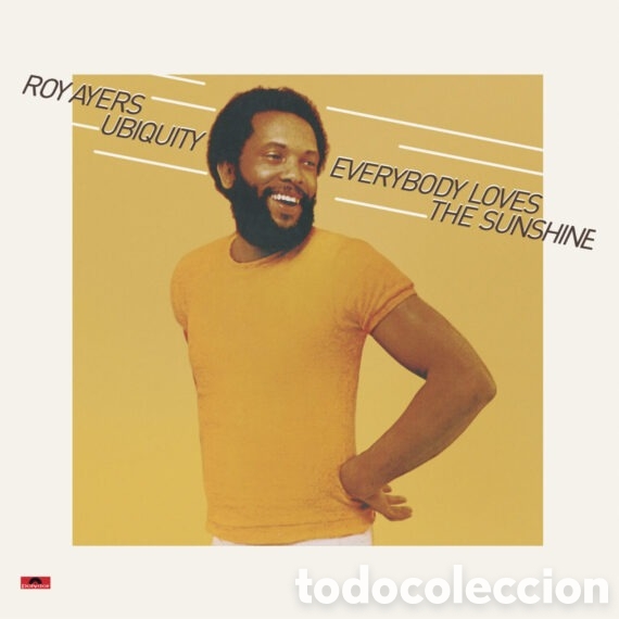 Discos de vinilo: Vinilo Roy Ayers Ubiquity