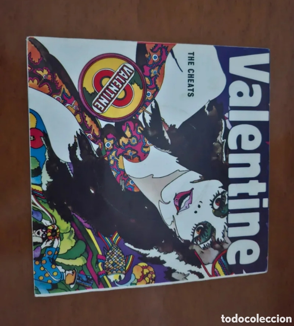 Discos de vinilo: Vinilo EPs Valentine The Cheats