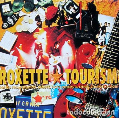 Discos de vinilo: Tourism- 0077779992911