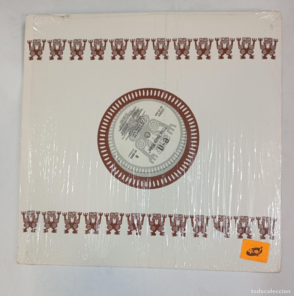 Discos de vinilo: E-N. The Horn Ride. MAXI-SINGLE. TDKDA43 - Foto 2