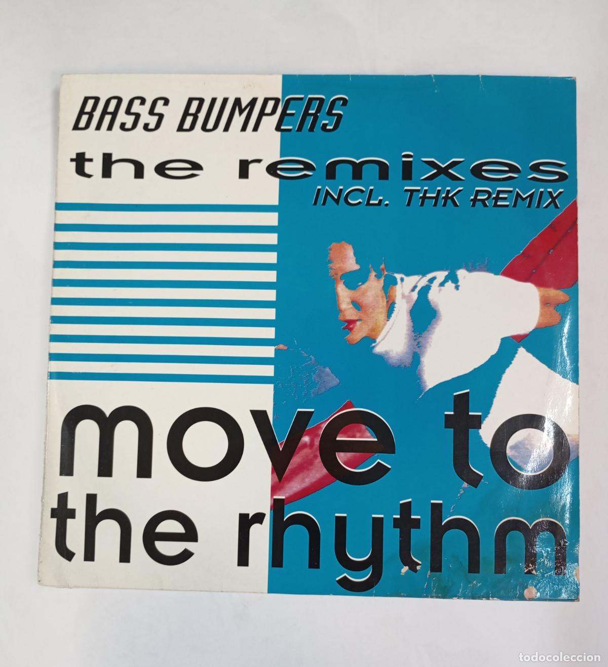 Discos de vinilo: DISCO DE VINILO. MAXI-SINGLE. TDKDA43