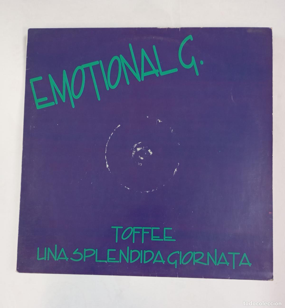 Discos de vinilo: DISCO DE VINILO. MAXI-SINGLE. TDKDA43