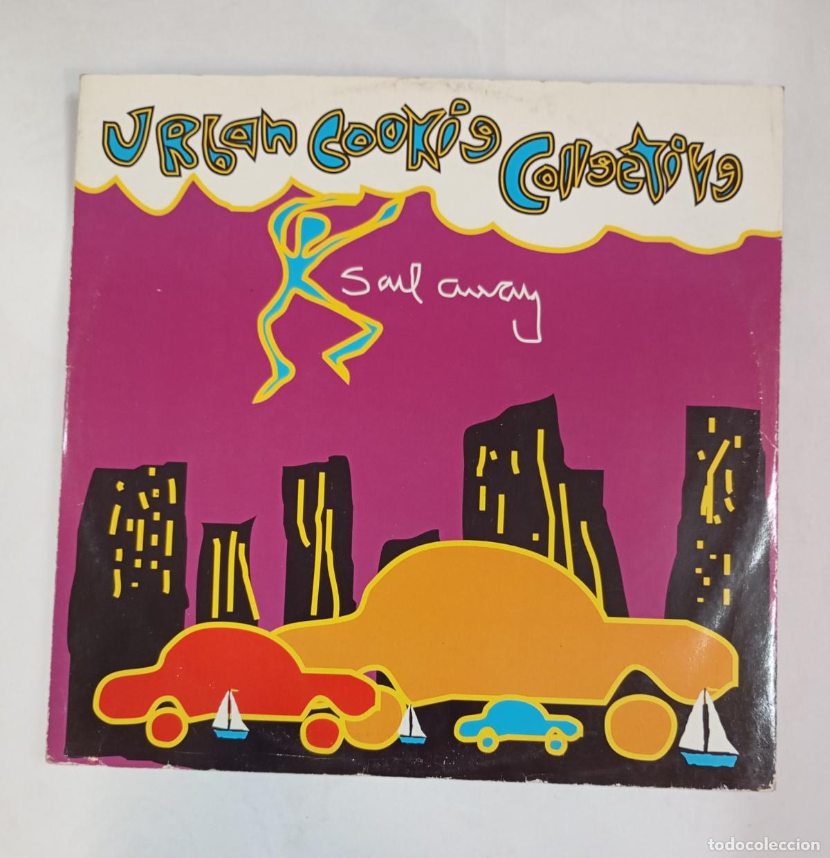 Discos de vinilo: DISCO DE VINILO. MAXI-SINGLE. TDKDA43