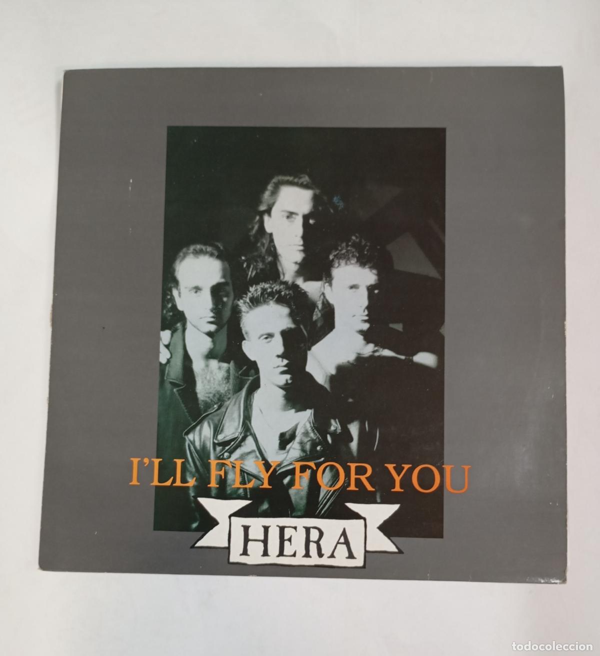 Discos de vinilo: DISCO DE VINILO. MAXI-SINGLE. TDKDA43