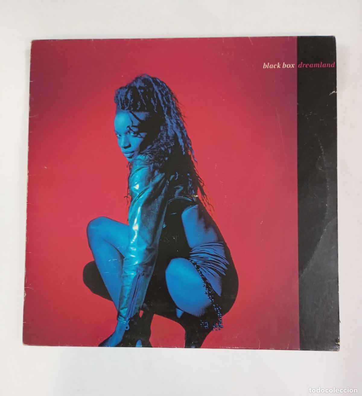 Discos de vinilo: Black Box - Dreamland. LP. TDKDA43 - Foto 1