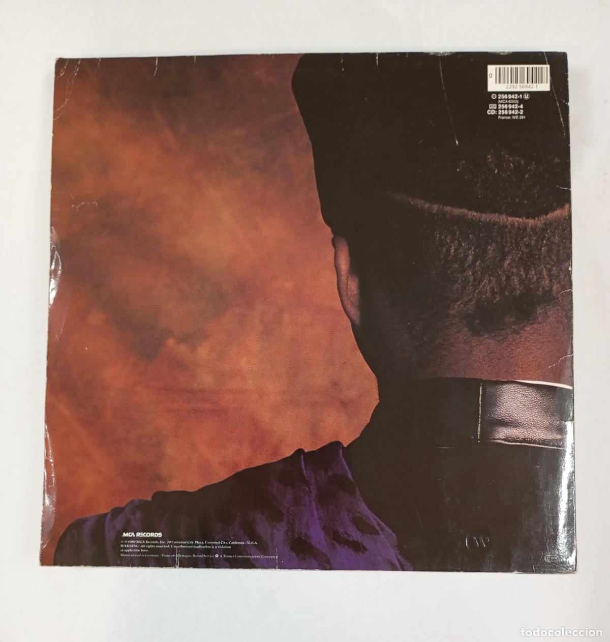 Discos de vinilo: Bobby Brown: Dance ! ... Ya Know It!. MAXI-SINGLE. TDKDA43 - Foto 2