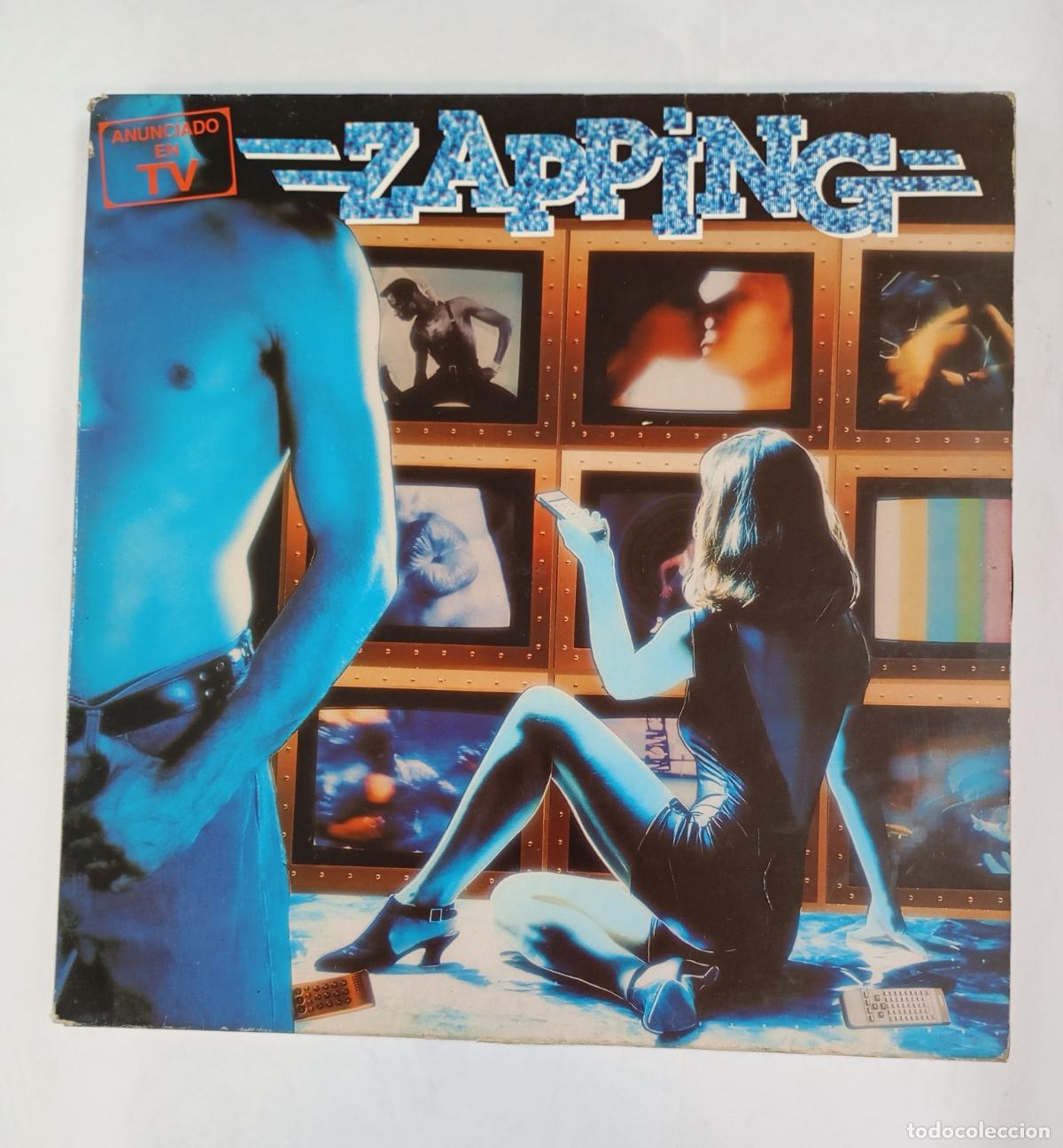 Discos de vinilo: DISCO DE VINILO. LP. TDKDA43