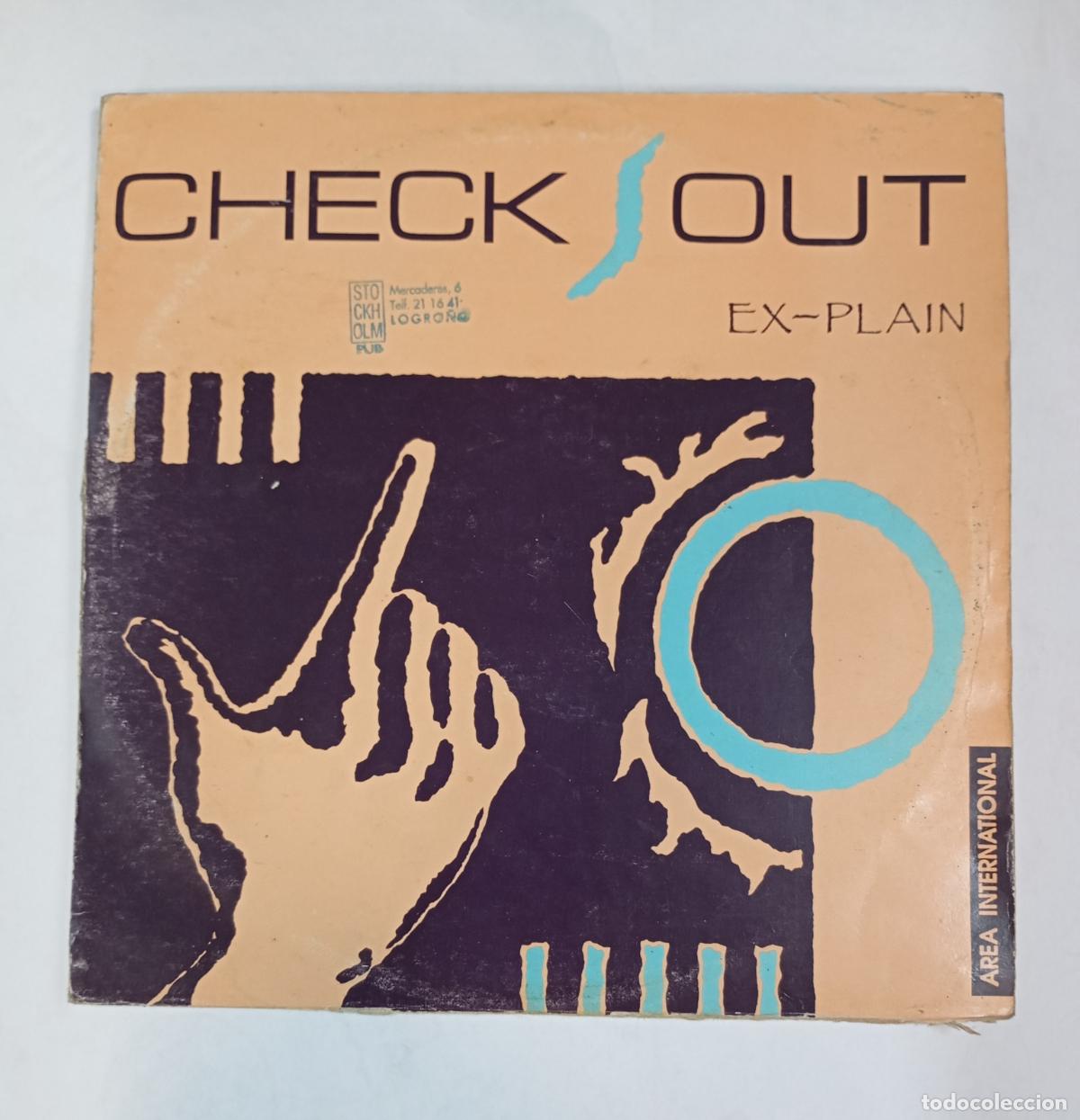 Discos de vinilo: DISCO DE VINILO. MAXI-SINGLE. TDKDA43