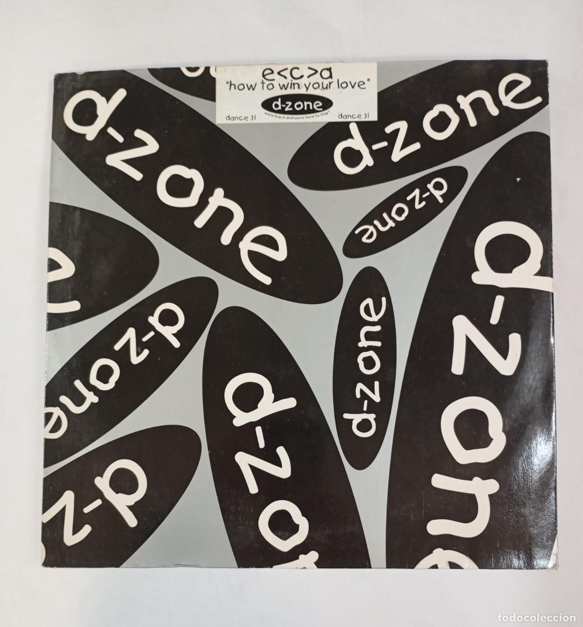 Discos de vinilo: DISCO DE VINILO. MAXI-SINGLE. TDKDA43