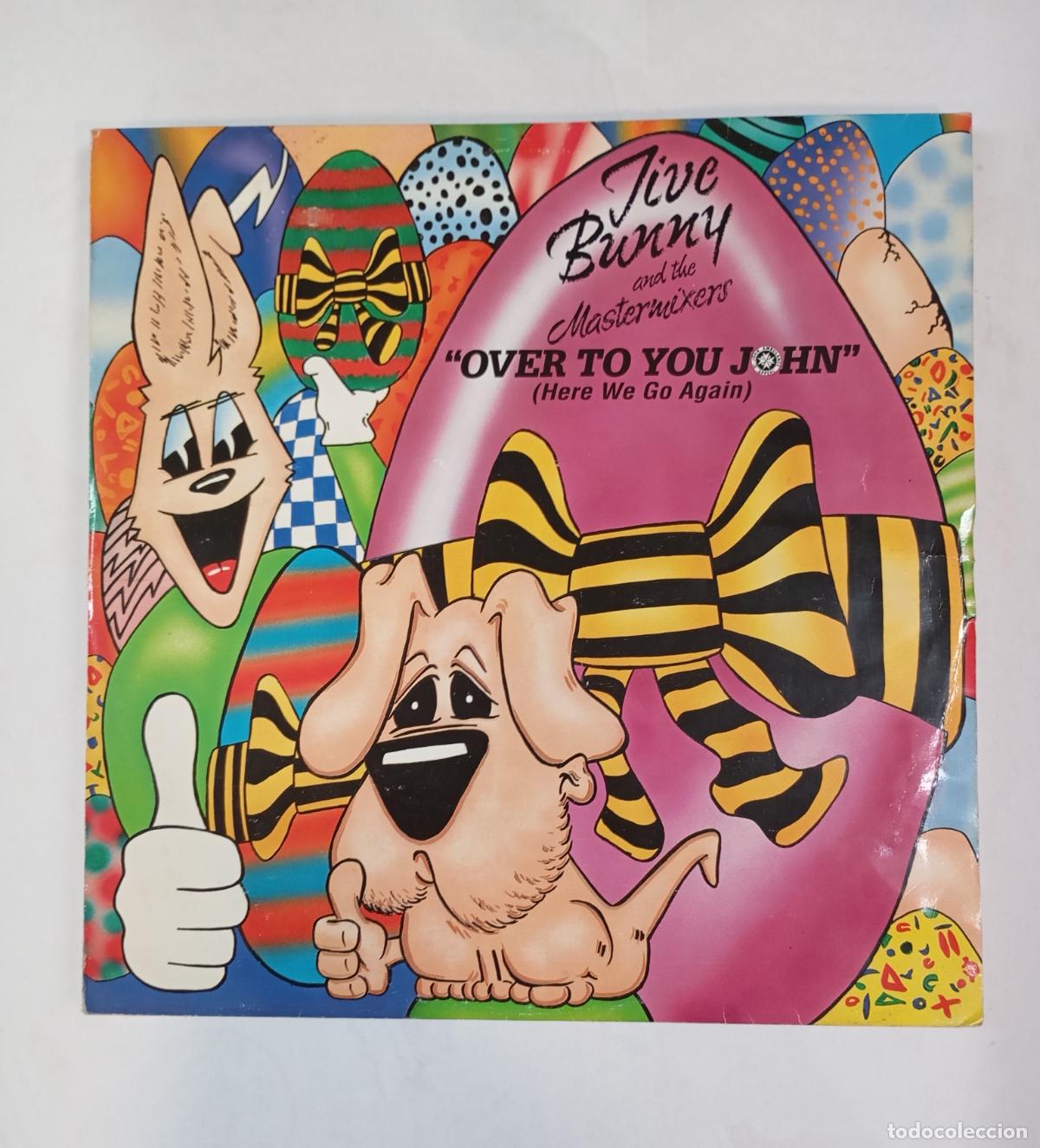 Discos de vinilo: DISCO DE VINILO. MAXI-SINGLE. TDKDA43