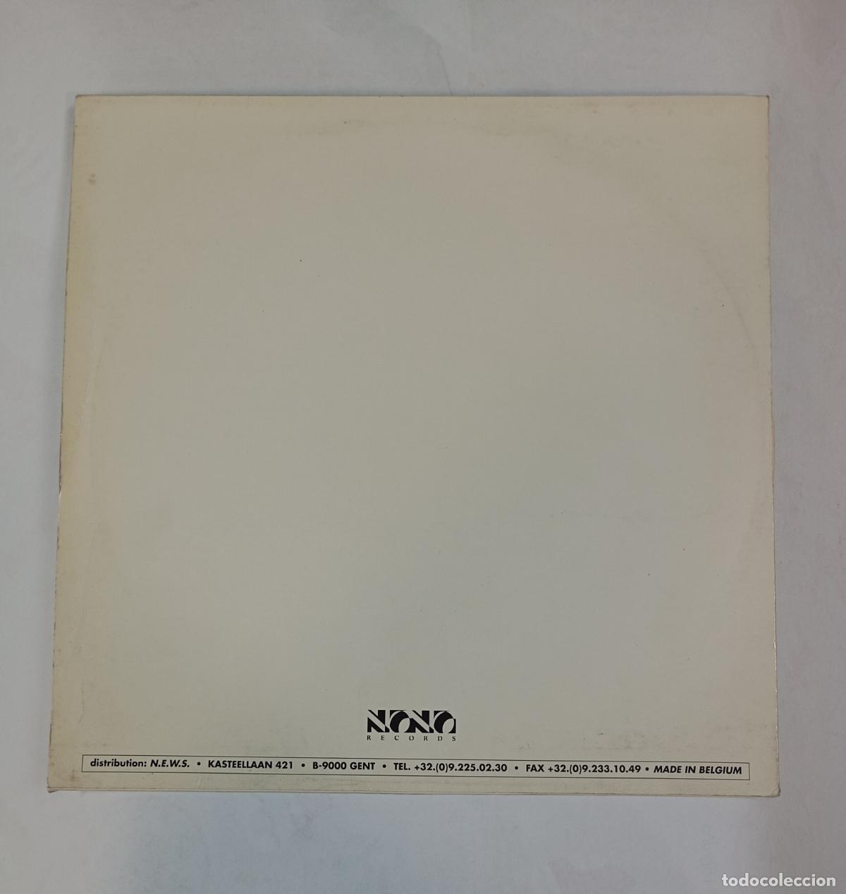 Discos de vinilo: MICHELE. LOVE IS HISTORY. MAXI-SINGLE. TDKDA43 - Foto 2