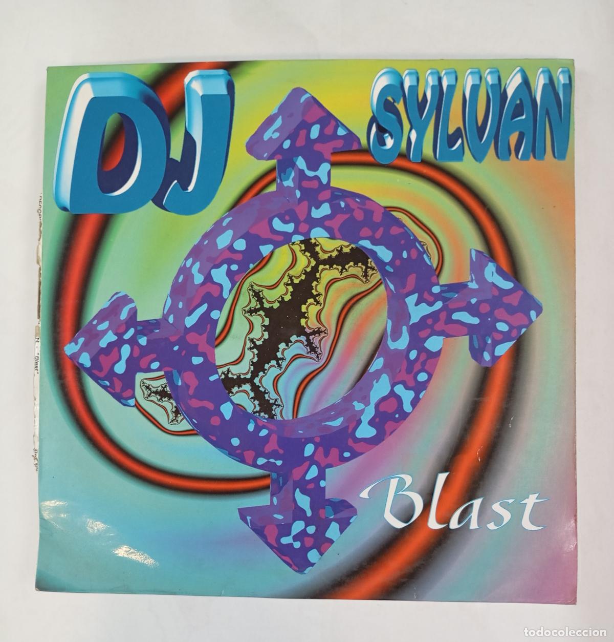 Discos de vinilo: DISCO DE VINILO. MAXI-SINGLE. TDKDA48