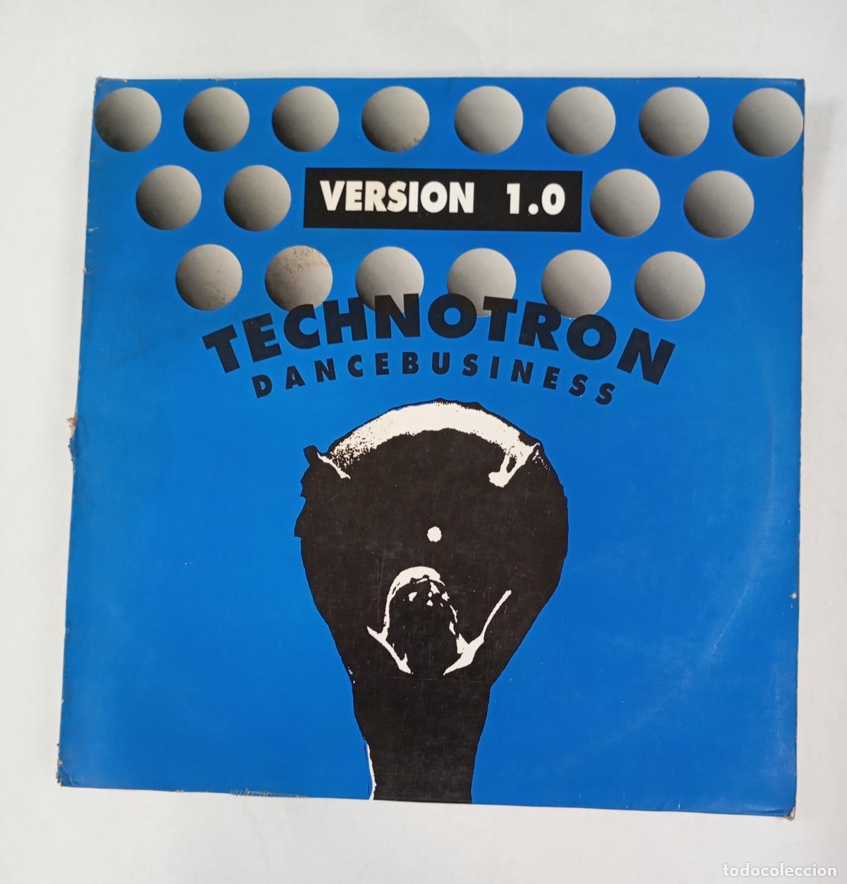 Discos de vinilo: DISCO DE VINILO. MAXI-SINGLE. TDKDA48