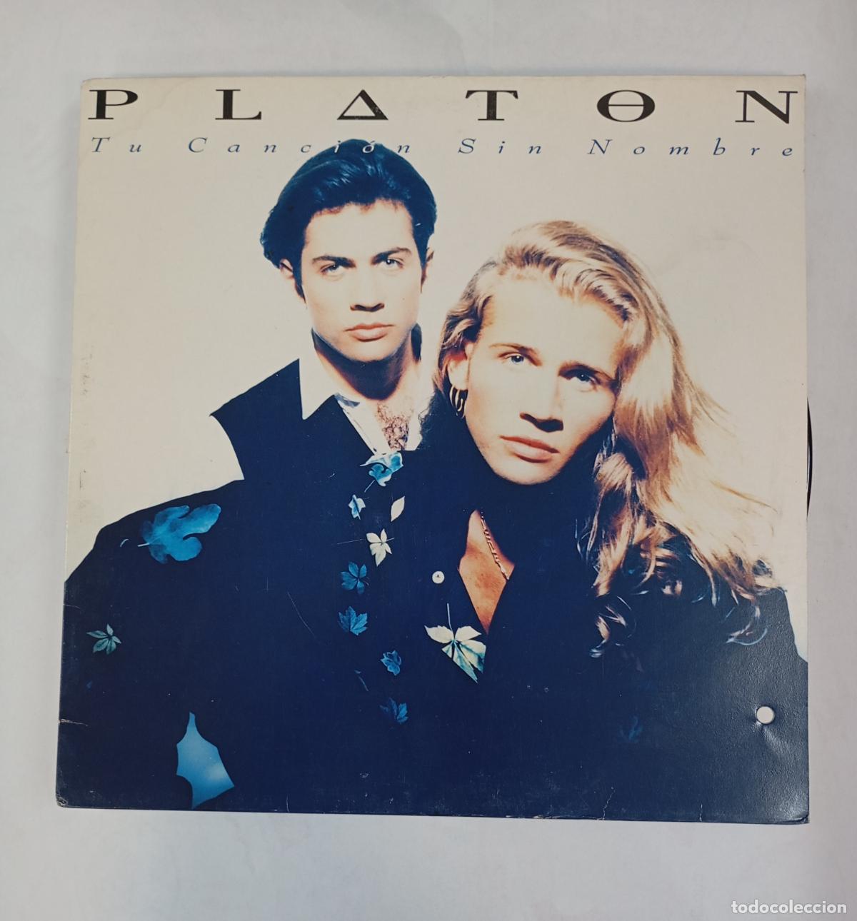 Discos de vinilo: DISCO DE VINILO. LP. TDKDA48