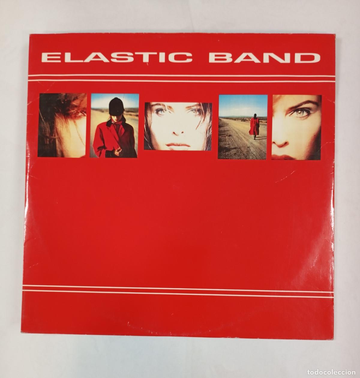 Discos de vinilo: Elastic Band &ndash; Everybodys Talkin. MAXI-SINGLE. TDKDA48 - Foto 1