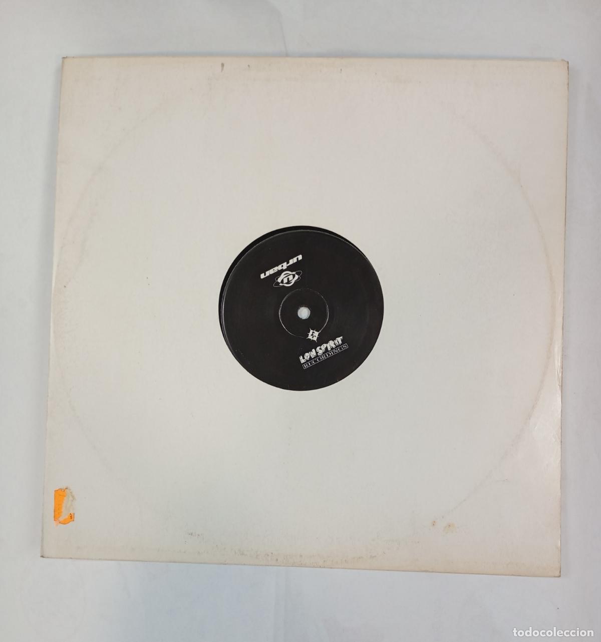 Discos de vinilo: Marusha &lrm;&ndash; Raveland / Upside Down. MAXI-SINGLE. TDKDA48 - Foto 2