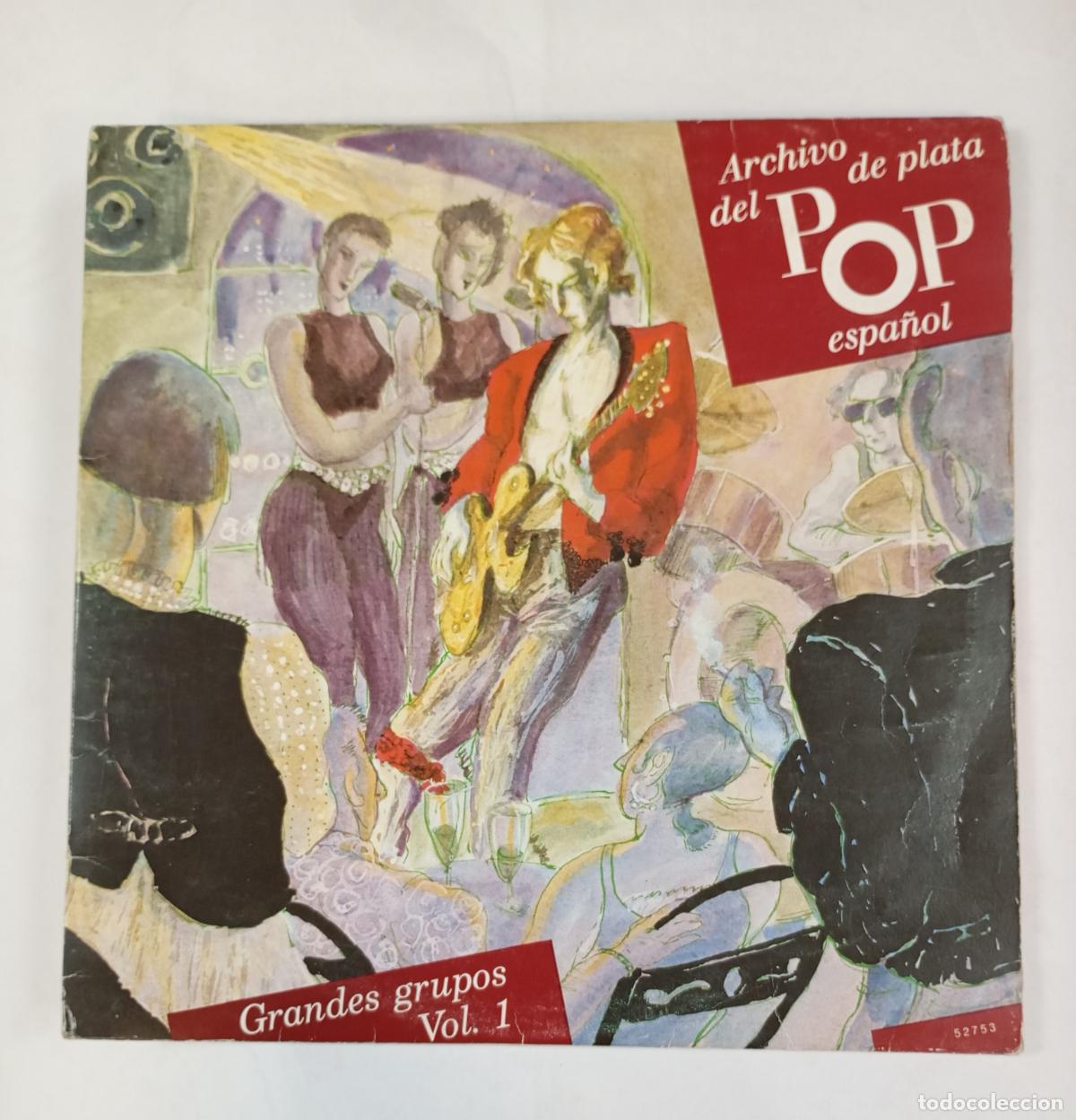 Discos de vinilo: DISCO DE VINILO. LP. TDKDA48