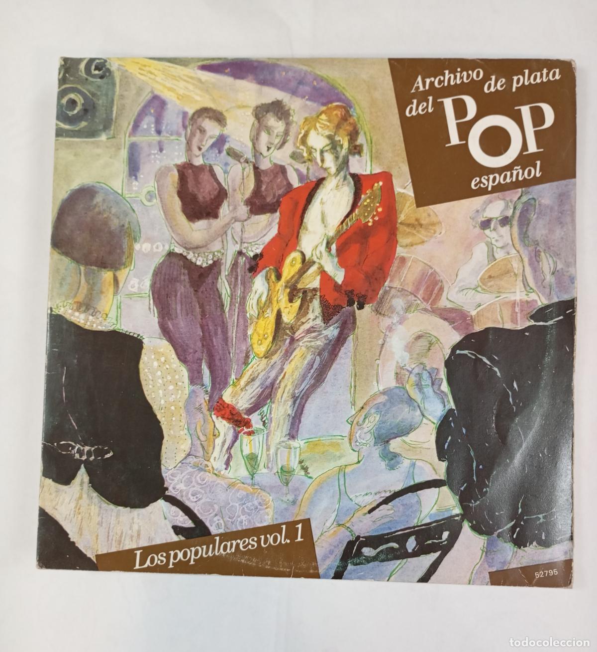 Discos de vinilo: DISCO DE VINILO. LP. TDKDA48