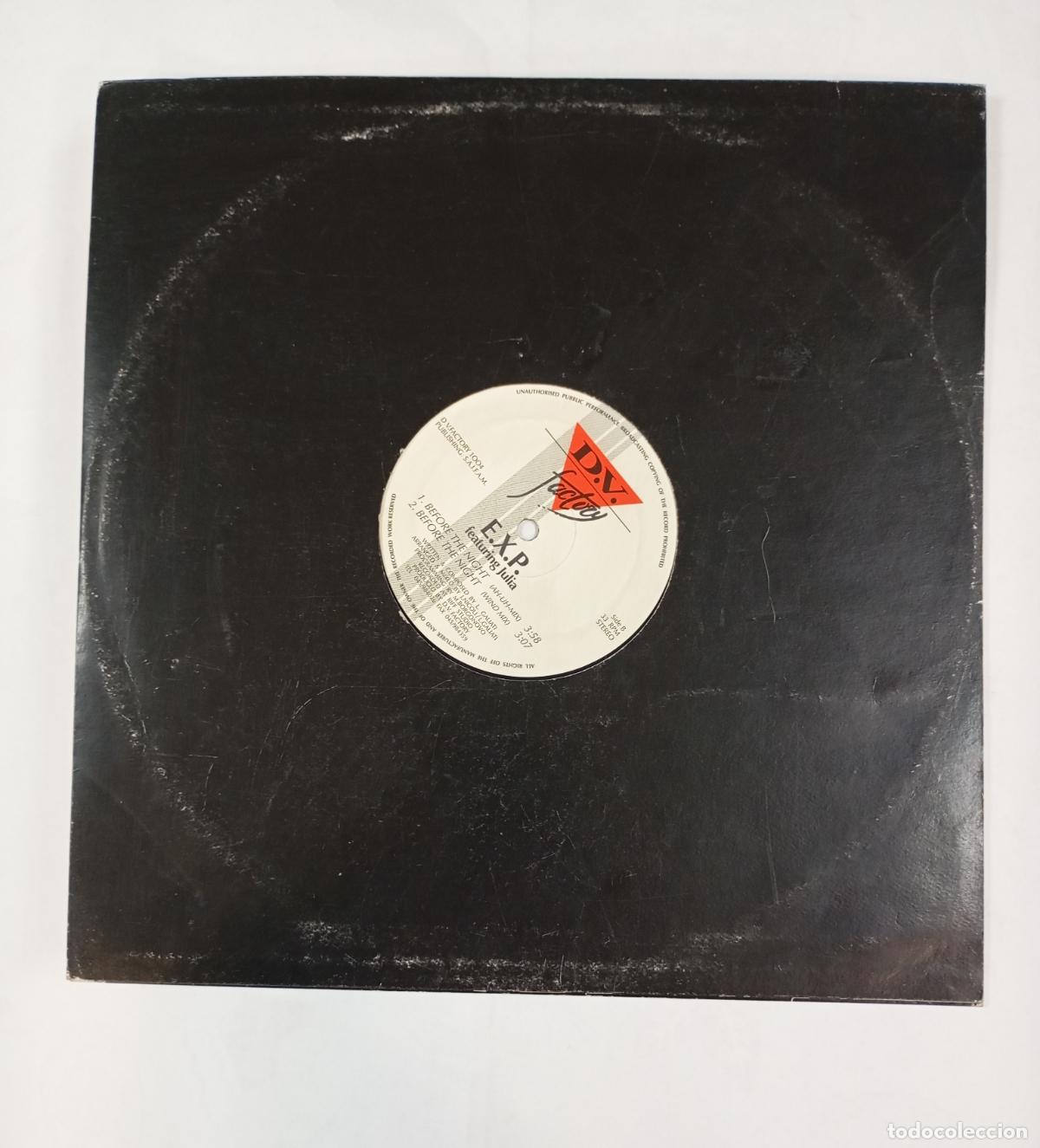 Discos de vinilo: DISCO DE VINILO. MAXI-SINGLE. TDKDA48