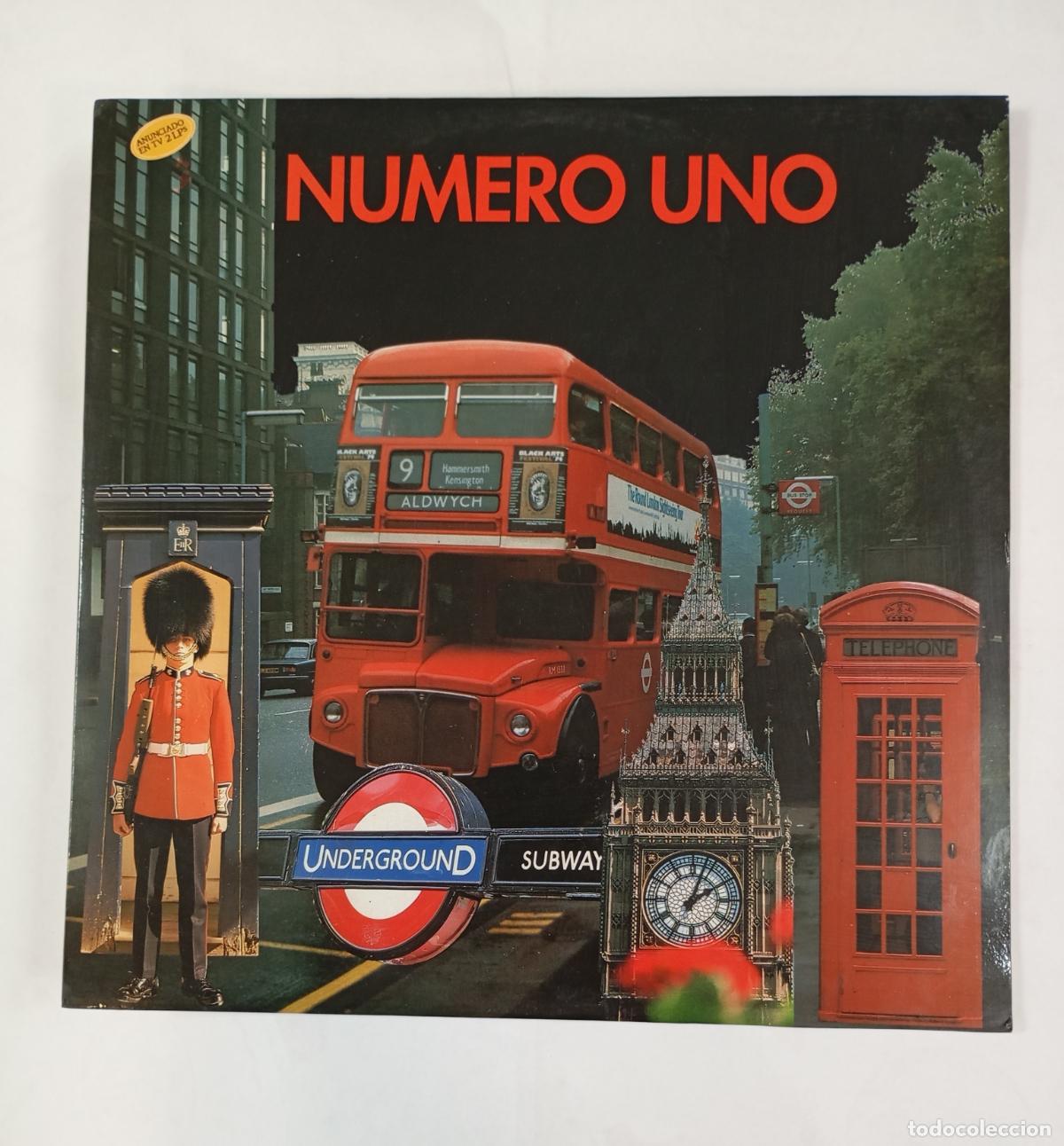 Discos de vinilo: DISCO DE VINILO. LP. TDKDA48