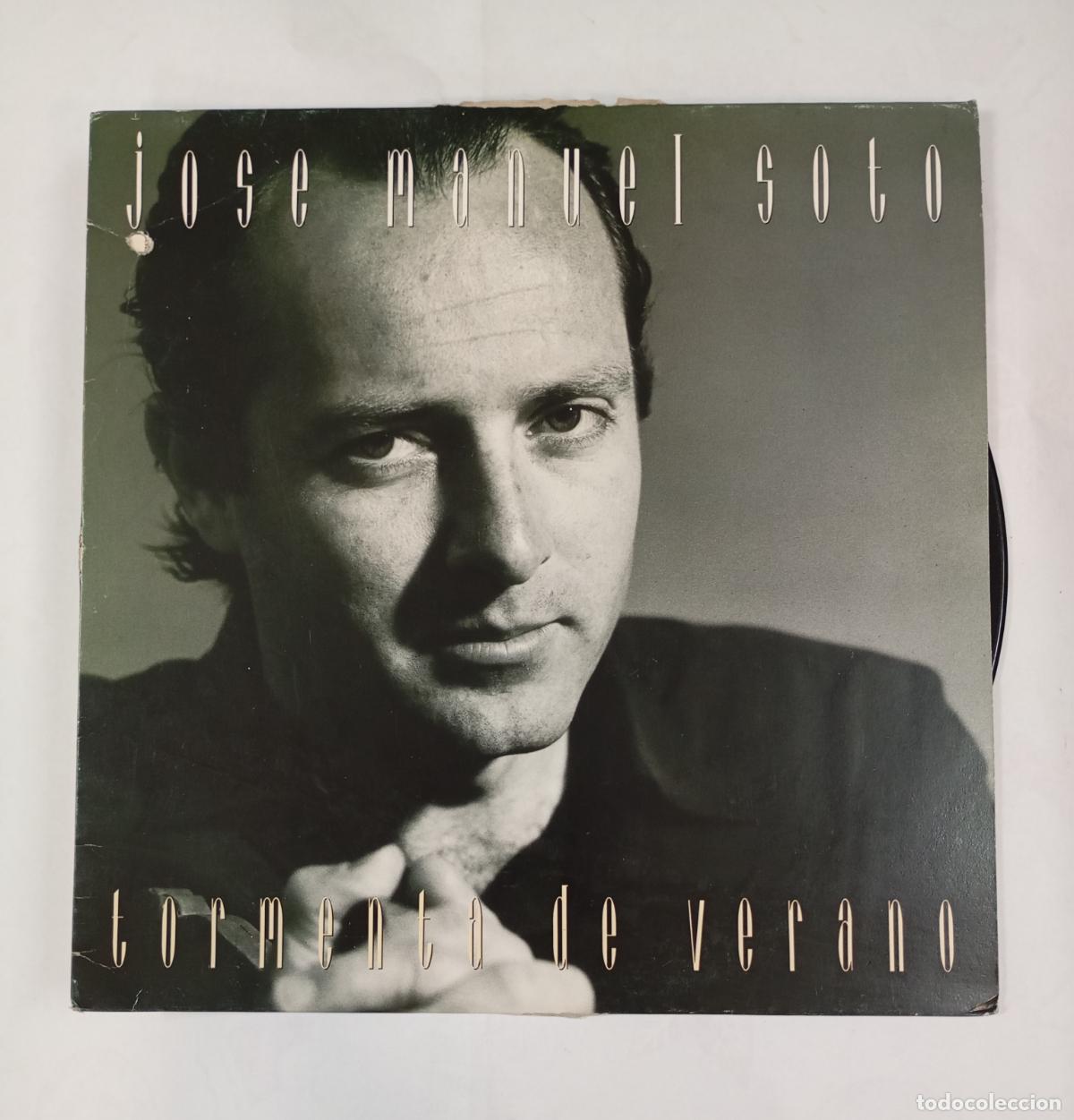 Discos de vinilo: DISCO DE VINILO. LP. TDKDA48