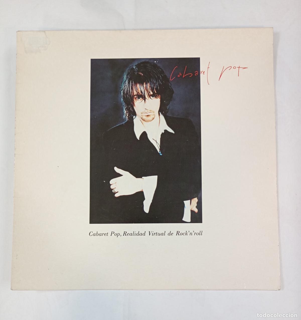 Discos de vinilo: DISCO DE VINILO. LP. TDKDA48