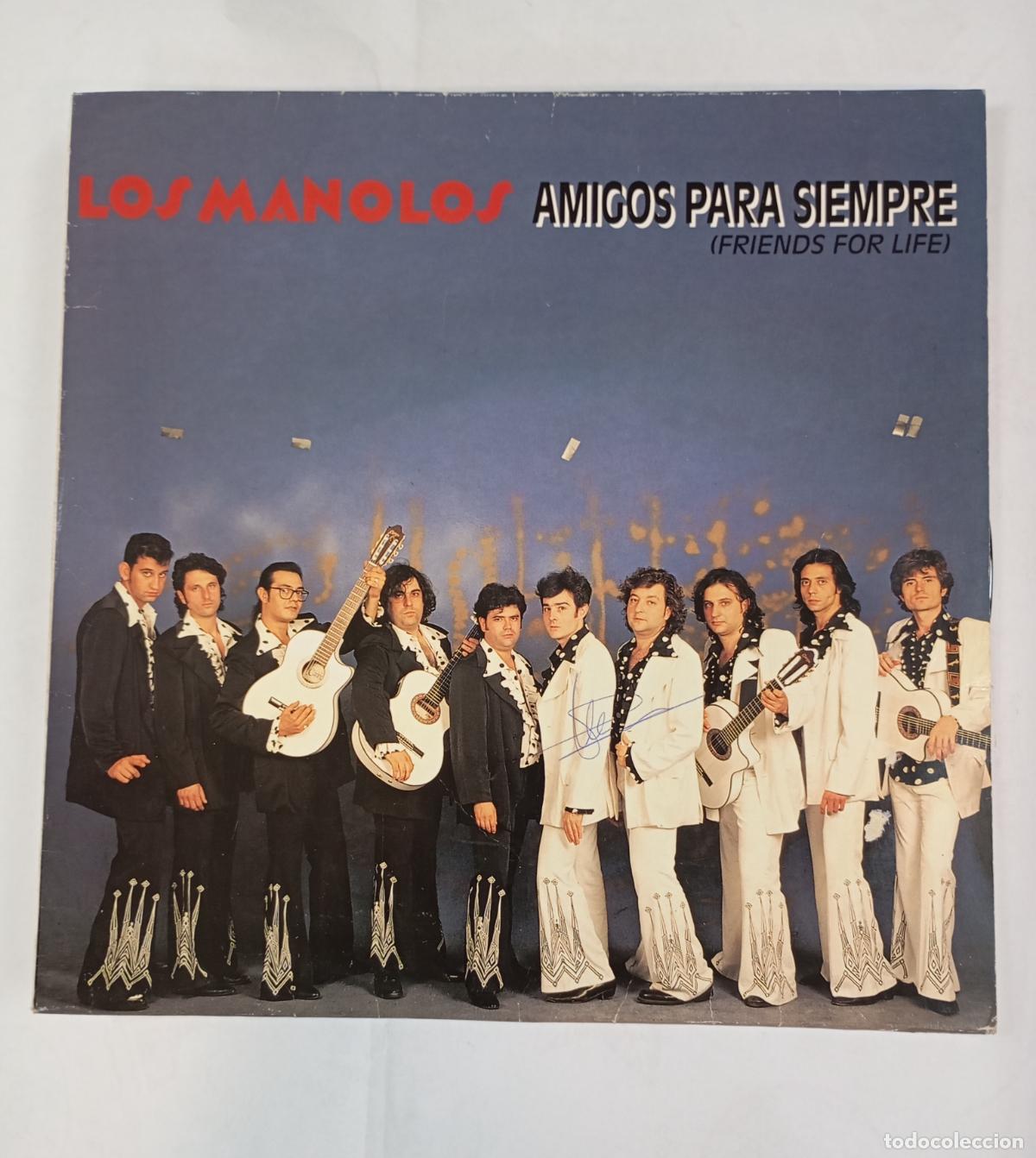 Discos de vinilo: DISCO DE VINILO. LP. TDKDA48