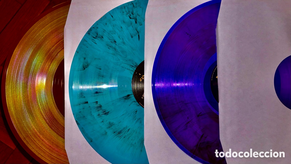 Discos de vinilo: Madonna Live en R&iacute;o 2024 - Foto 3