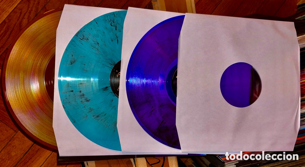 Discos de vinilo: Madonna Live en R&iacute;o 2024 - Foto 4