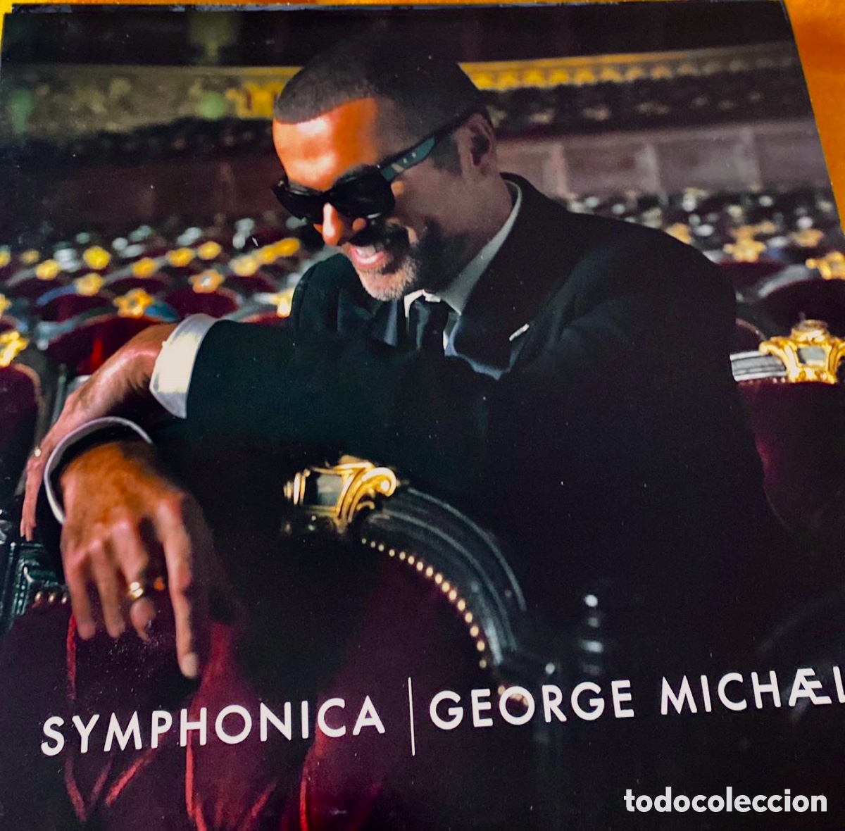 Discos de vinilo: George Michael - Symfonica - Foto 5