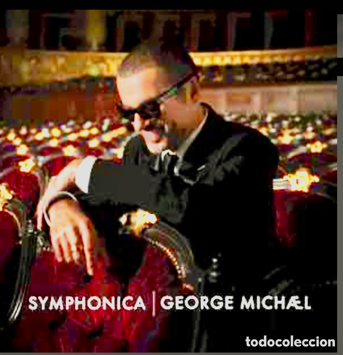Discos de vinilo: George Michael - Symfonica - Foto 1
