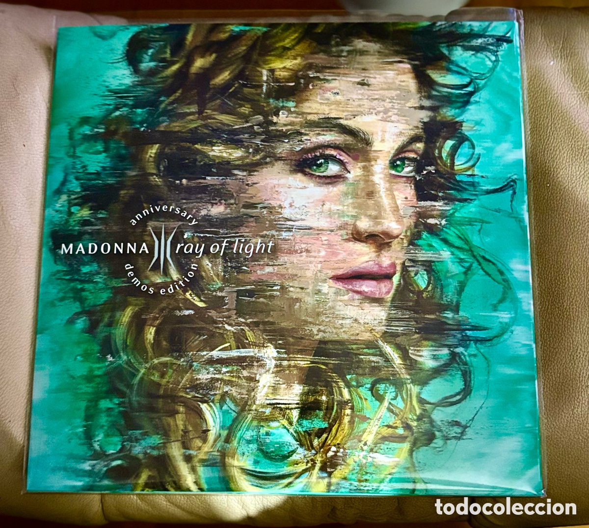 Discos de vinilo: Madonna - Ray of Light demos & lives