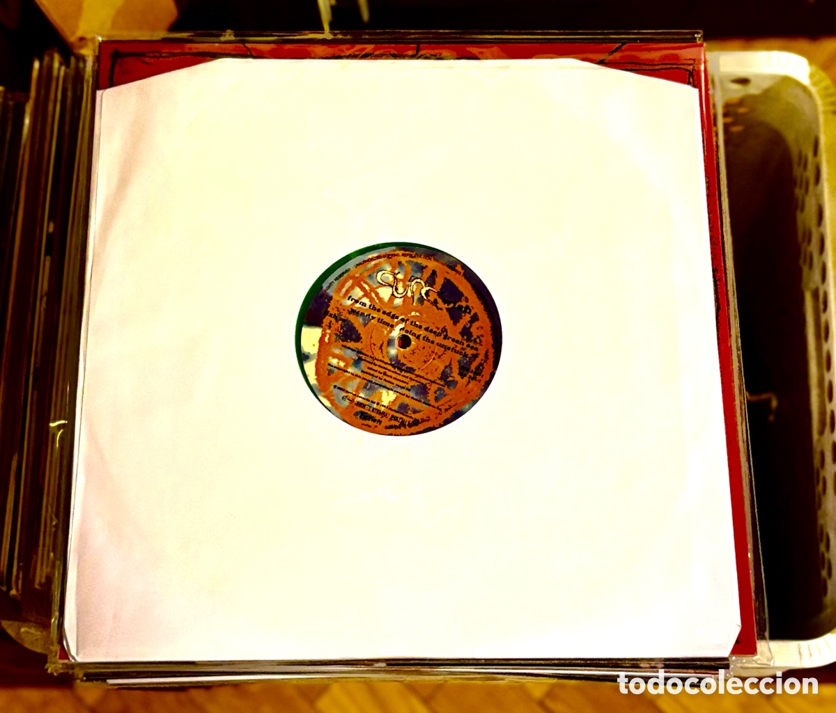 Discos de vinilo: The CURE - WISH y dos m&aacute;s - Foto 2