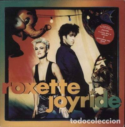 Discos de vinilo: Joyride- 0077779604814