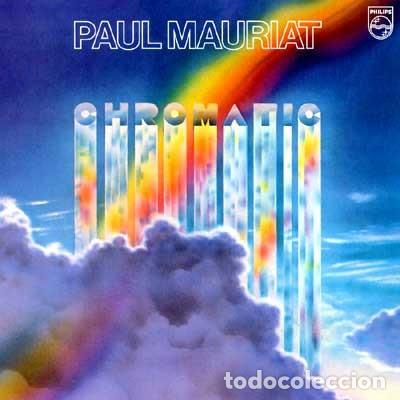 Discos de vinilo: PAUL MAURIAT &rdquo;Chromatic&rdquo;