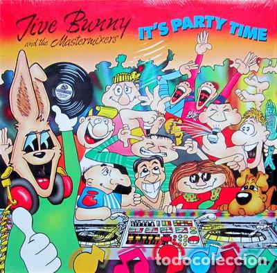 Discos de vinilo: It's Party Time- 5014469124493