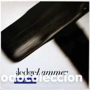 Discos de vinilo: Peter Gabriel &lrm;&ndash; Sledgehammer
