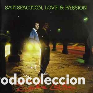 Discos de vinilo: Duke Lake &lrm;&ndash; Satisfaction, Love & Passion