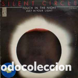 Discos de vinilo: Silent Circle &lrm;&ndash; Touch In The Night