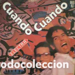 Discos de vinilo: Electra &lrm;&ndash; Cuando Cuando - Foto 1