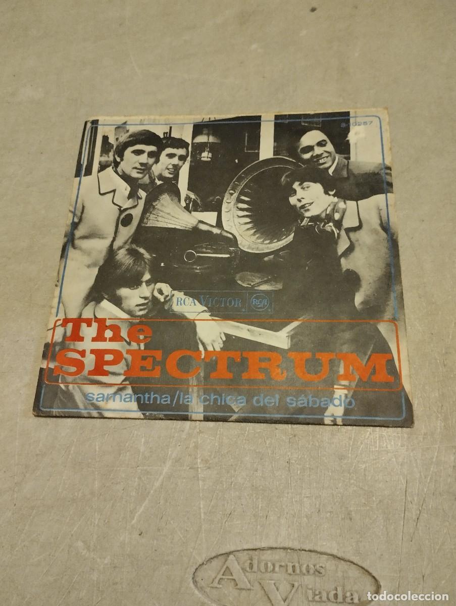 Discos de vinilo: THE SPECTRUM SG SAMANTHA - Foto 1