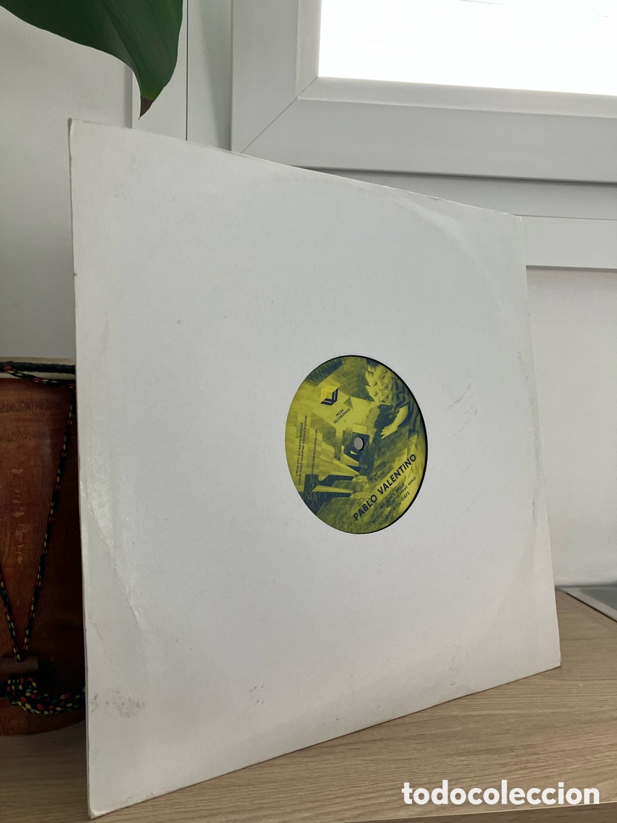 Discos de vinilo: Pablo Valentino - My Son&rsquo;s Smile